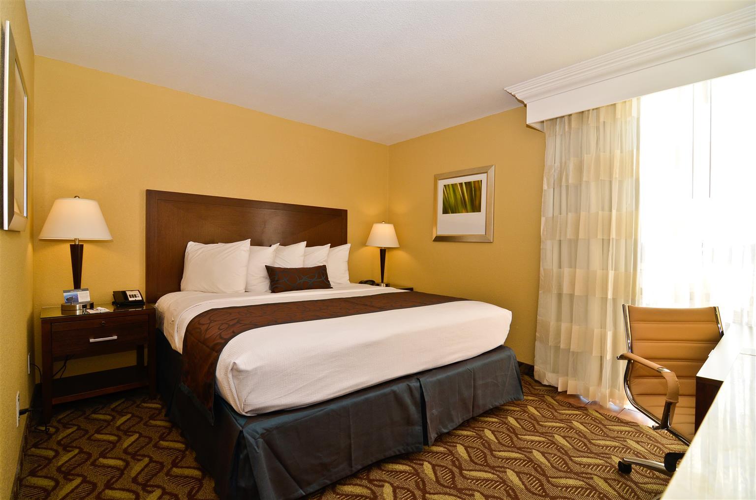 Clarion Inn & Suites Roswell Room photo